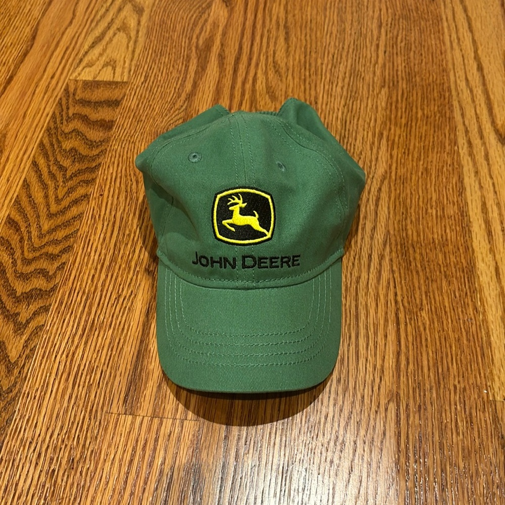 John Deere Toddler Hat One Size